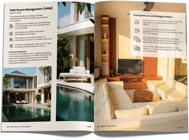 Bali Property Investment Guide